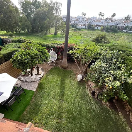 House With Pool, Private Garden And Parking Feriehus Estepona
